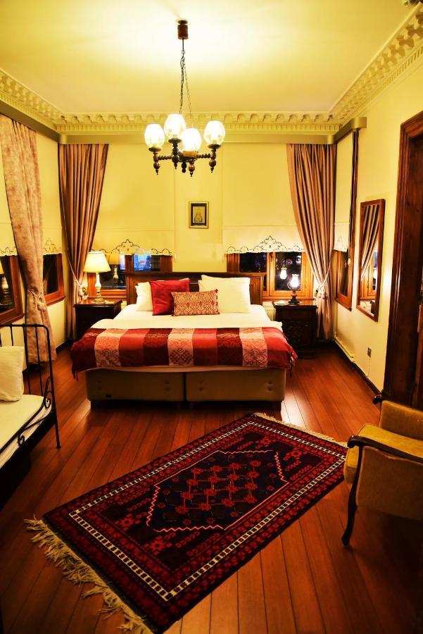 Ottoman Suites By Sera House Isztambul Kültér fotó