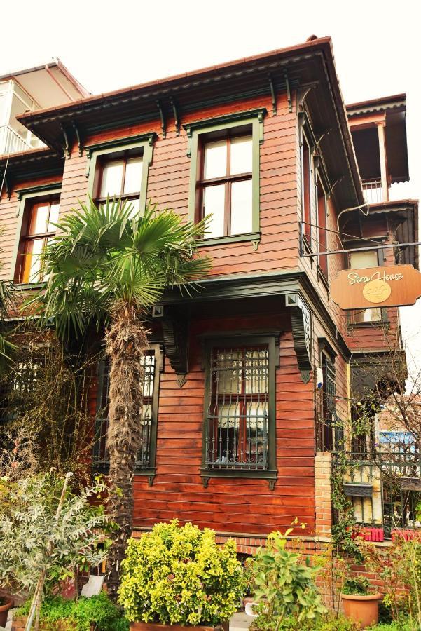 Ottoman Suites By Sera House Isztambul Kültér fotó