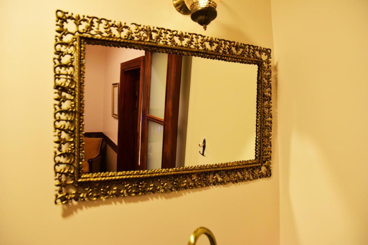 Ottoman Suites By Sera House Isztambul Kültér fotó