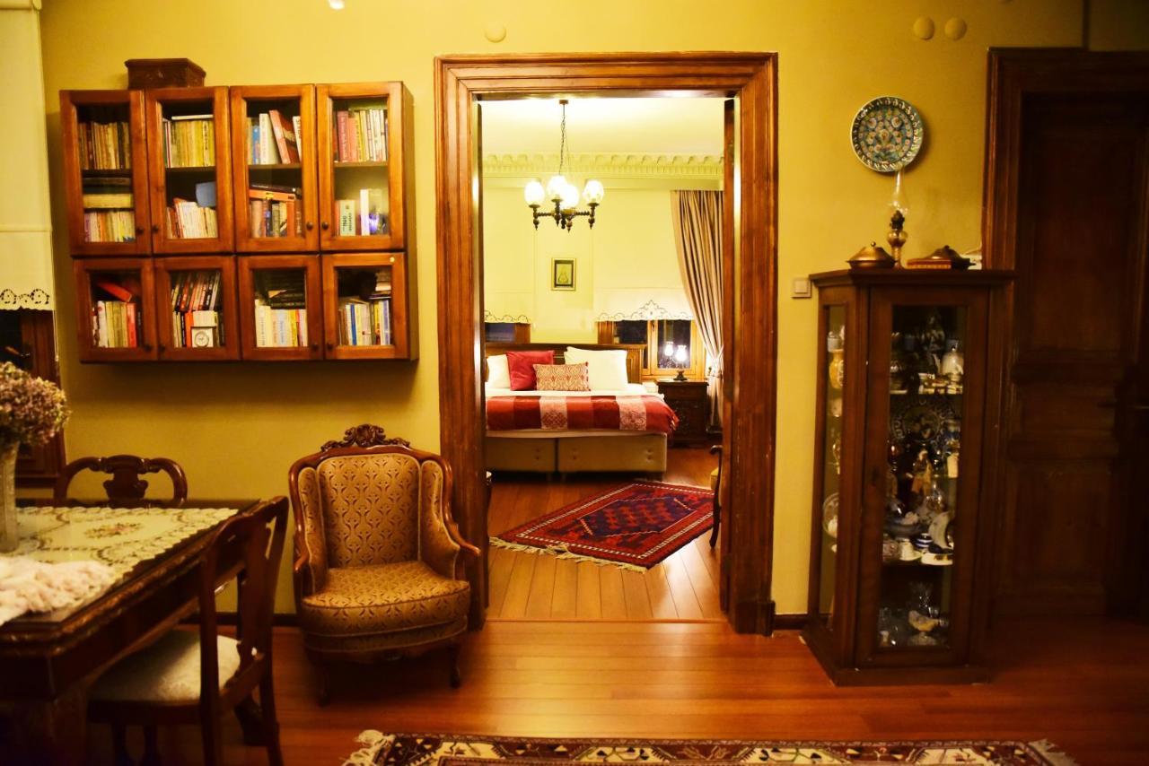 Ottoman Suites By Sera House Isztambul Kültér fotó