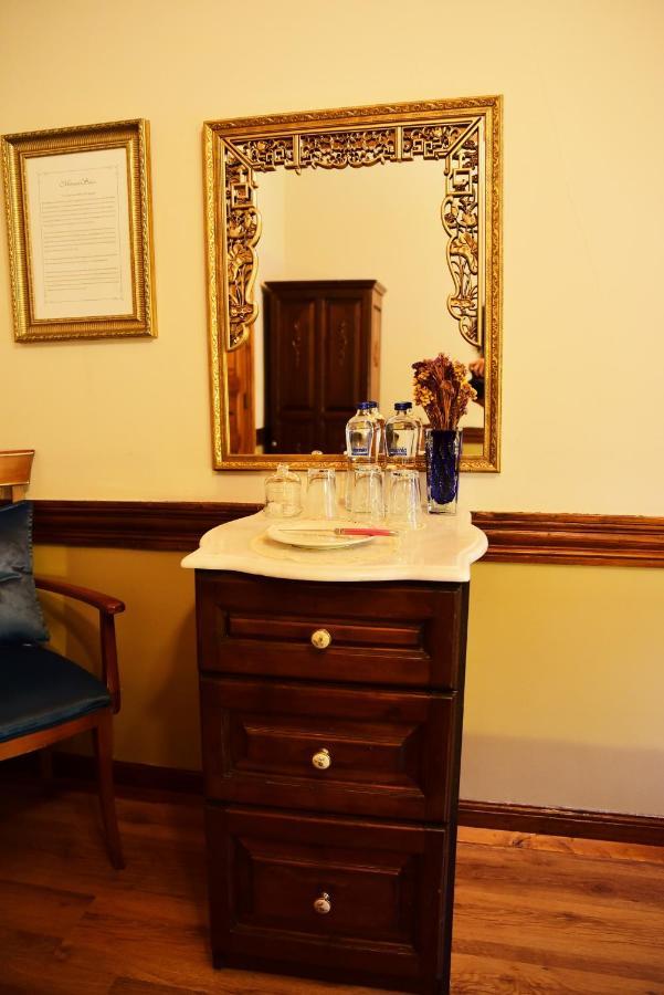 Ottoman Suites By Sera House Isztambul Kültér fotó