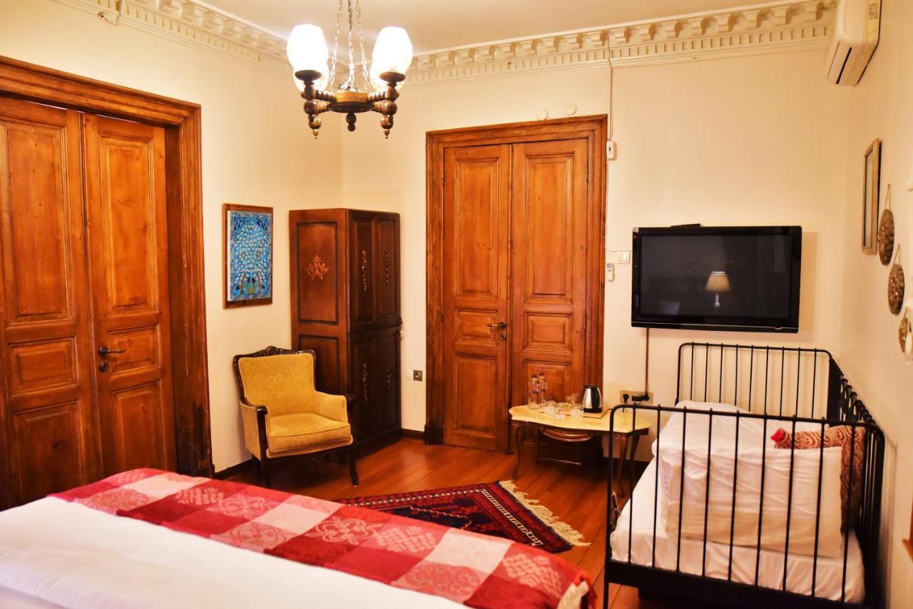Ottoman Suites By Sera House Isztambul Kültér fotó