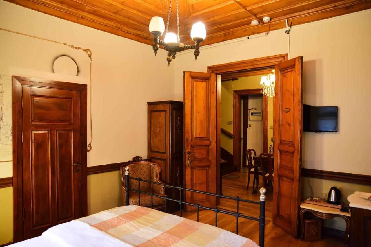 Ottoman Suites By Sera House Isztambul Kültér fotó