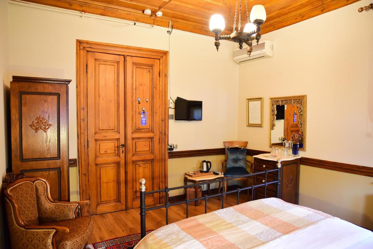 Ottoman Suites By Sera House Isztambul Kültér fotó