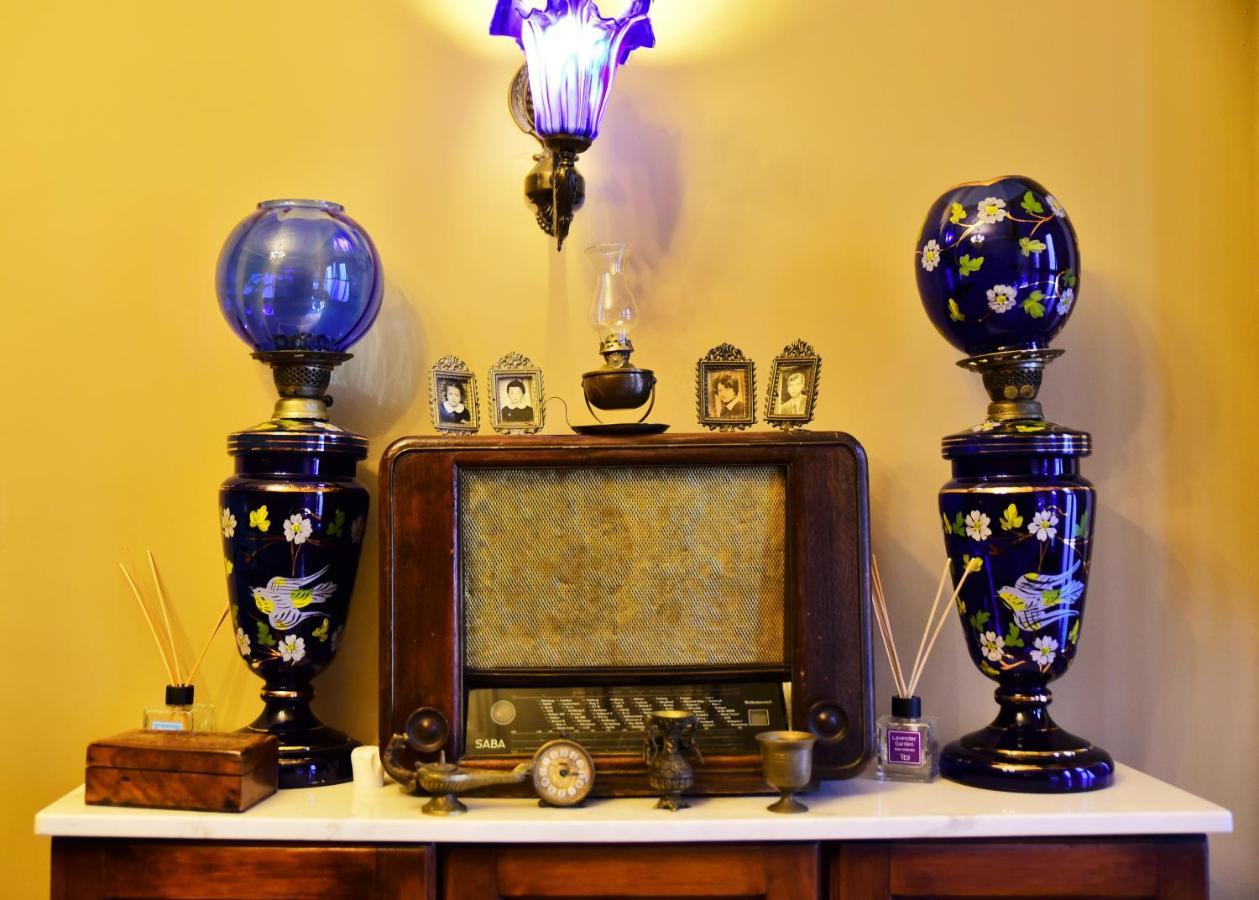 Ottoman Suites By Sera House Isztambul Kültér fotó