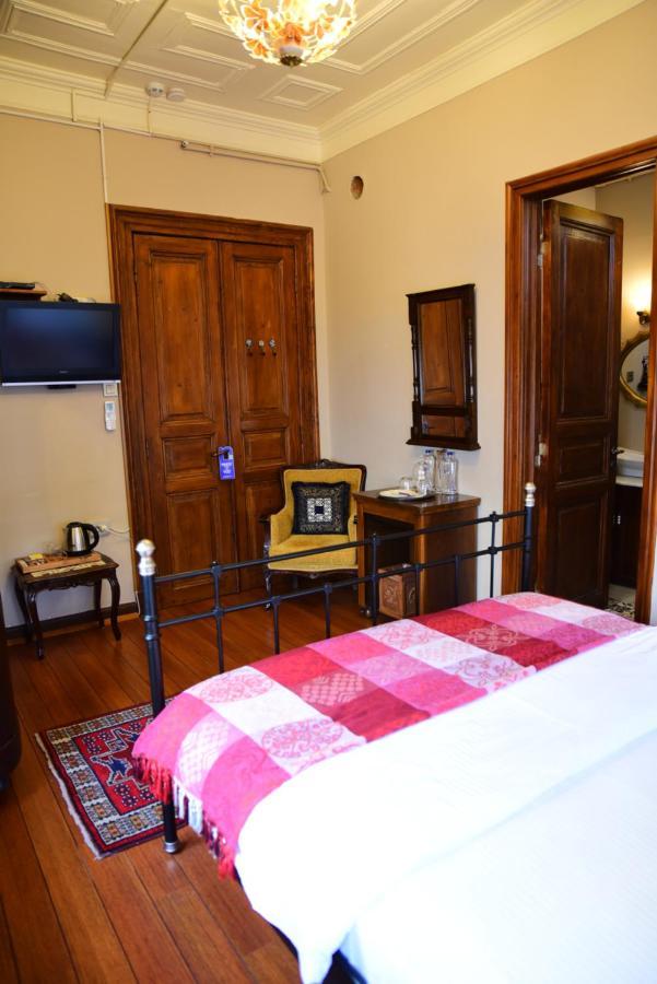Ottoman Suites By Sera House Isztambul Kültér fotó