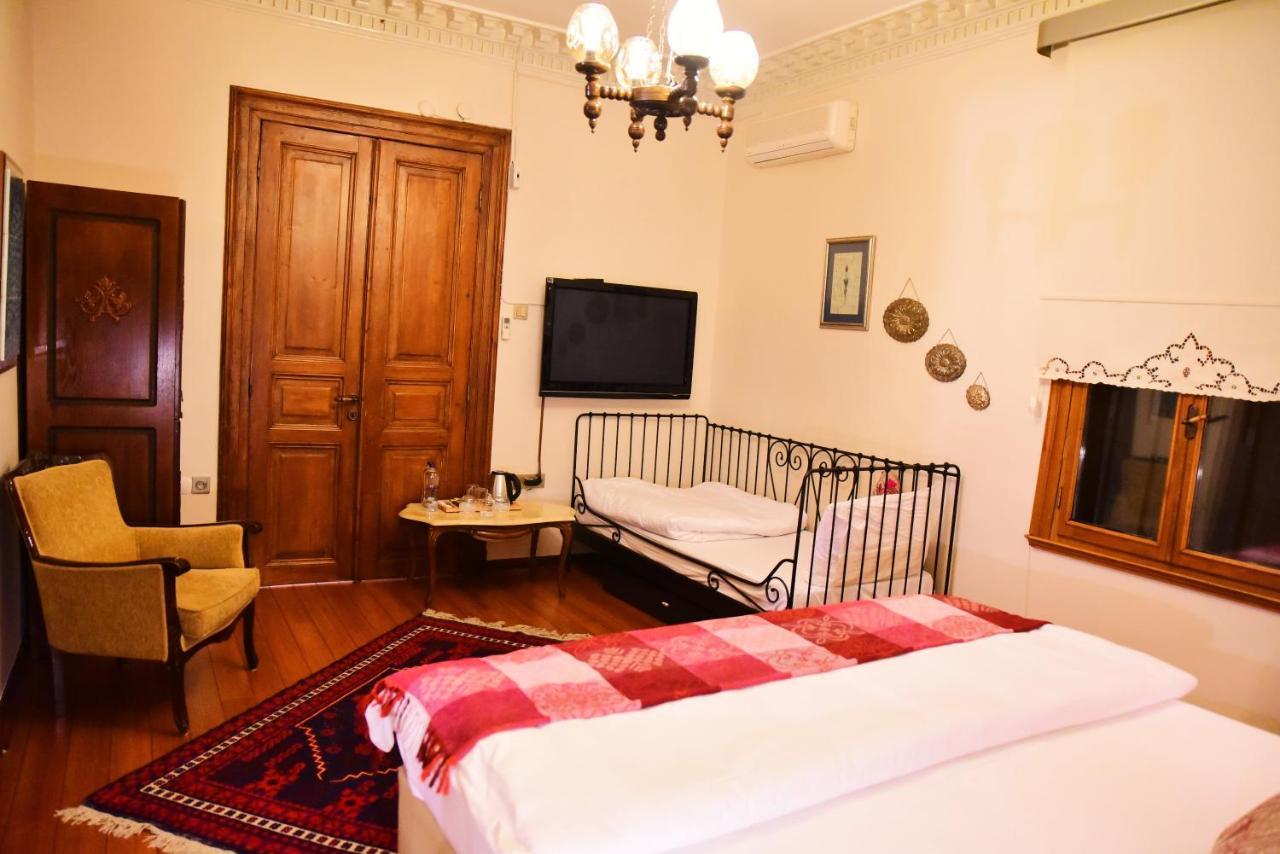 Ottoman Suites By Sera House Isztambul Kültér fotó