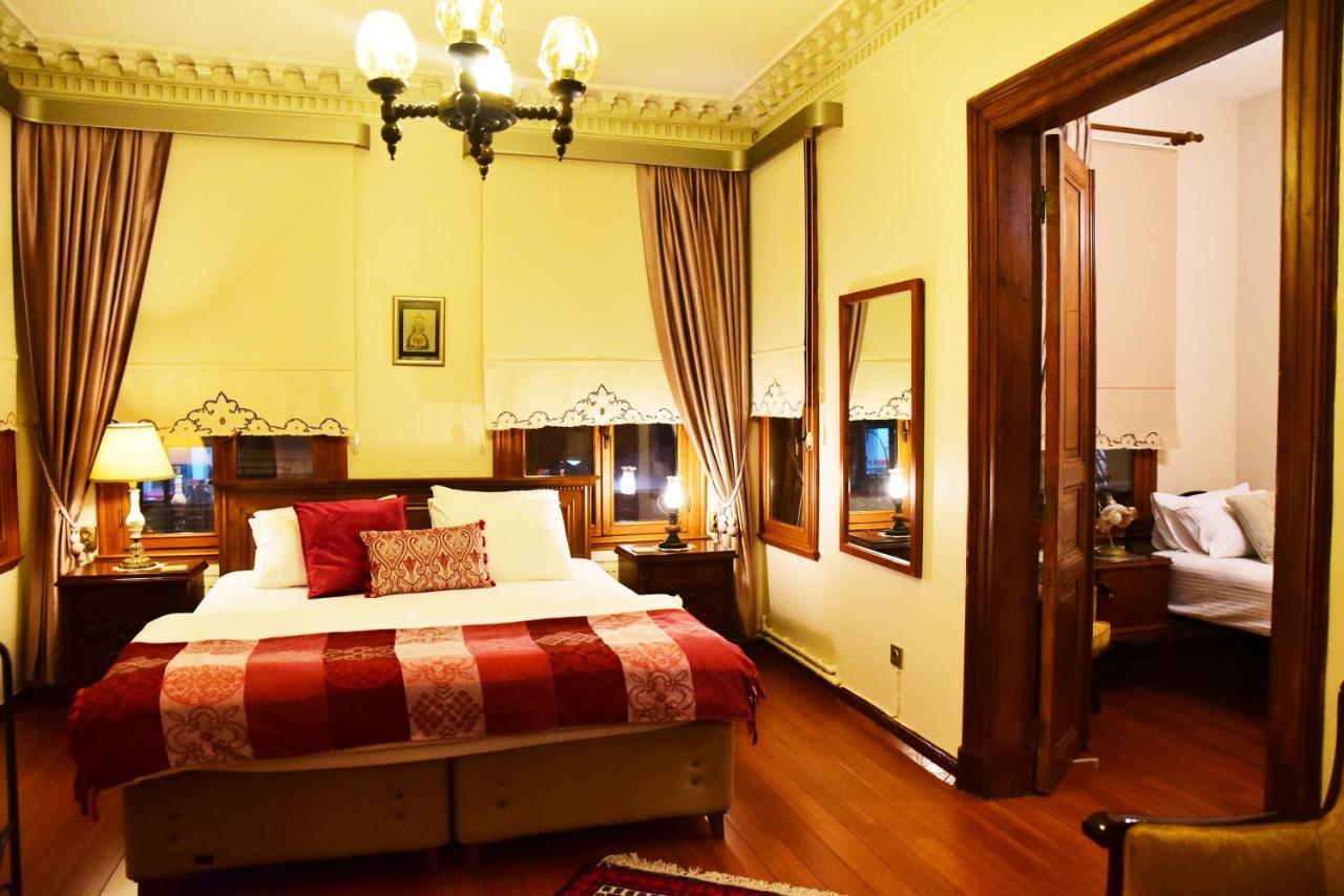 Ottoman Suites By Sera House Isztambul Kültér fotó