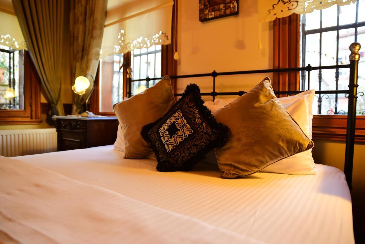 Ottoman Suites By Sera House Isztambul Kültér fotó