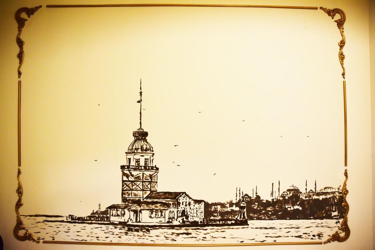 Ottoman Suites By Sera House Isztambul Kültér fotó