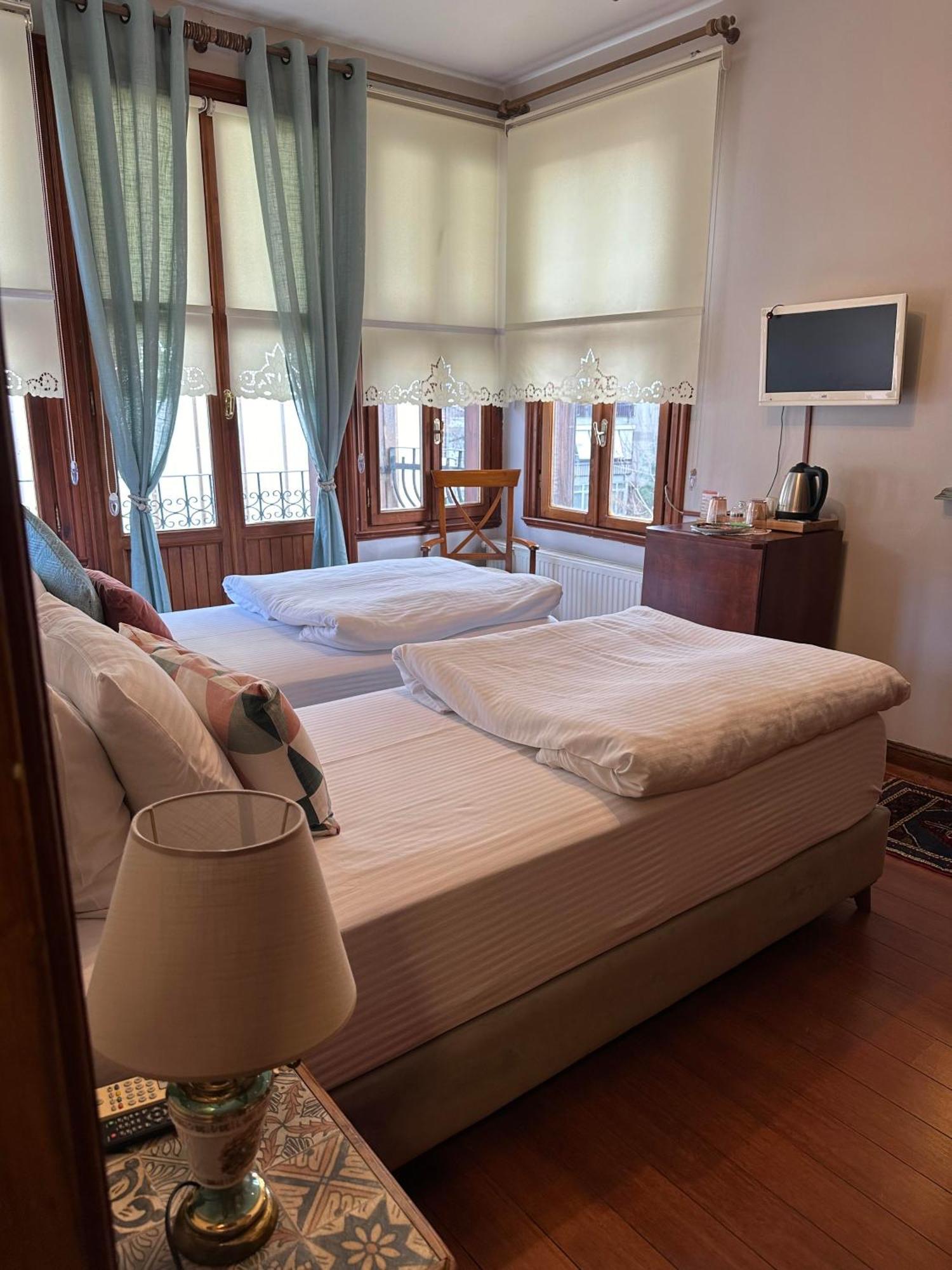 Ottoman Suites By Sera House Isztambul Kültér fotó