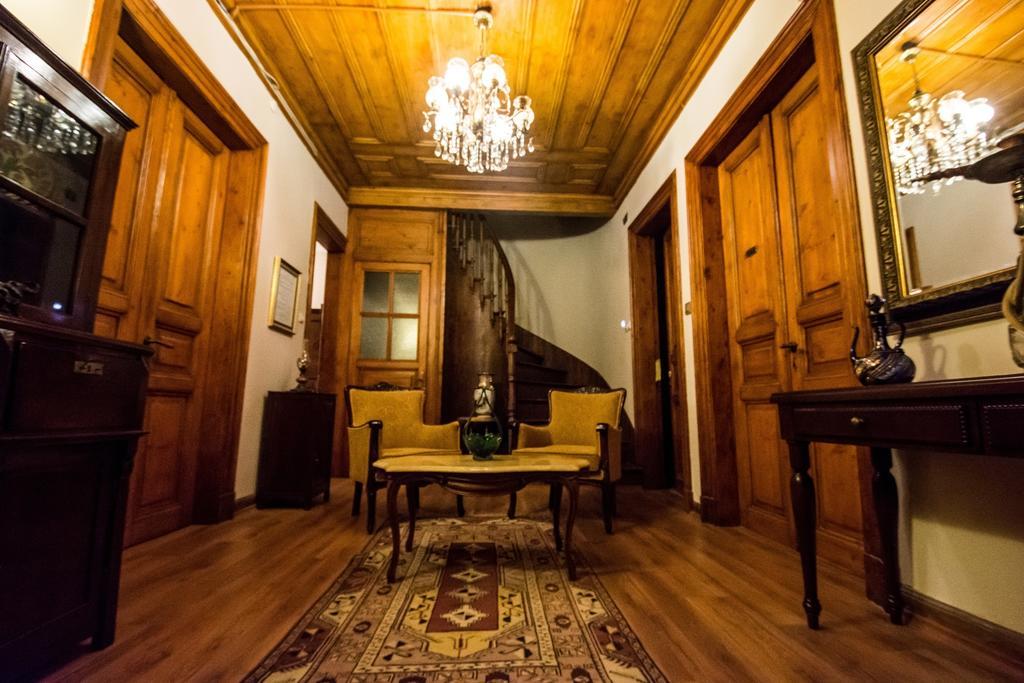 Ottoman Suites By Sera House Isztambul Kültér fotó