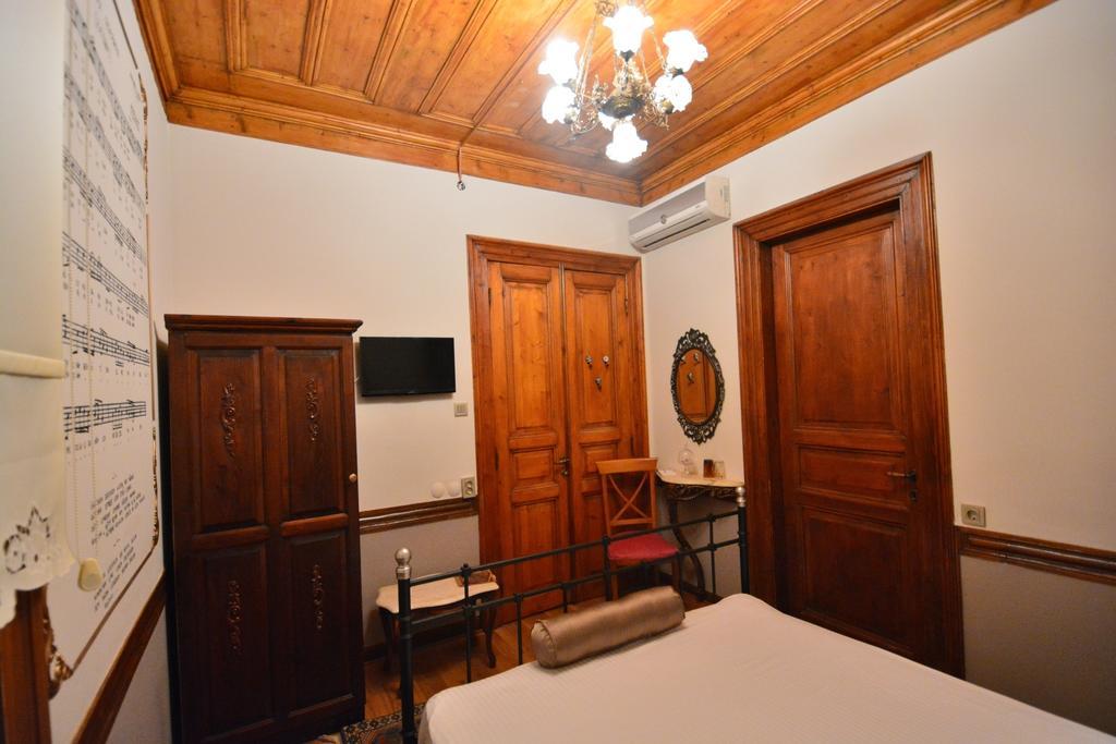Ottoman Suites By Sera House Isztambul Szoba fotó
